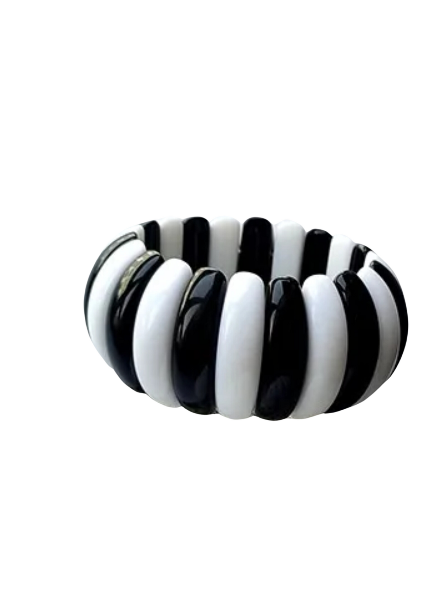 Black & White Bracelet