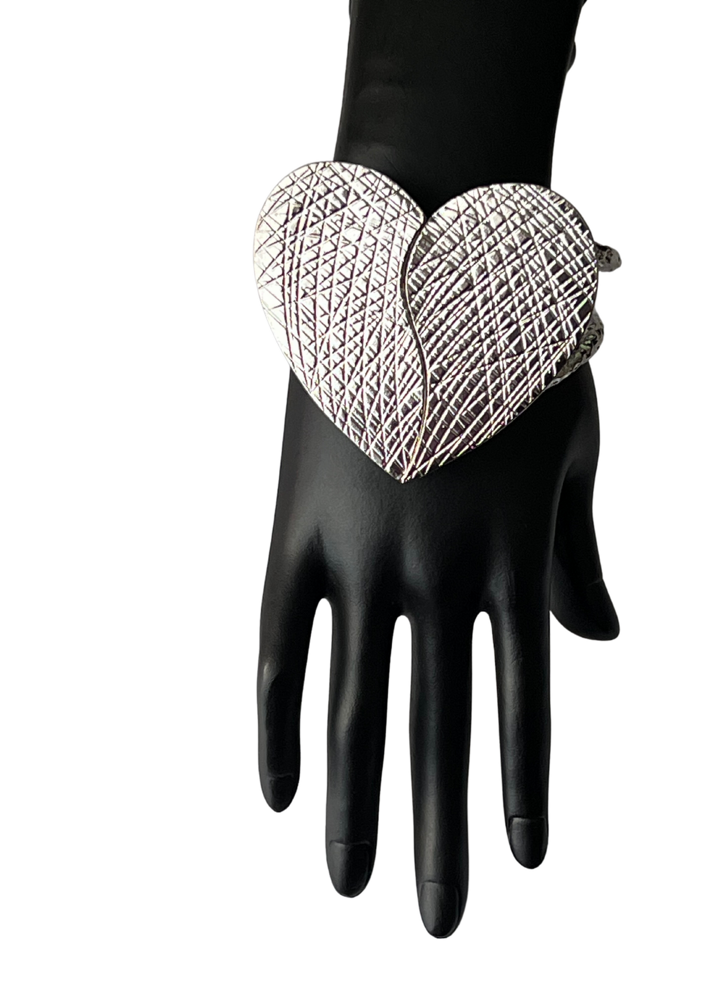Silver Bracelet
