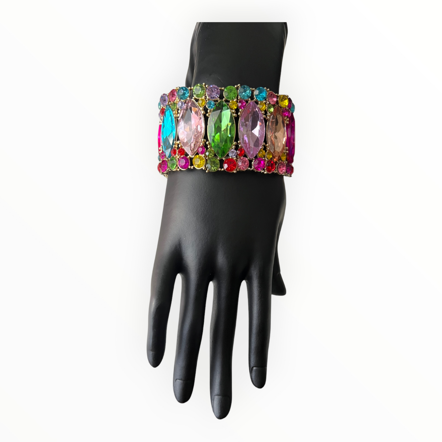 Rhinestone Bracelet
