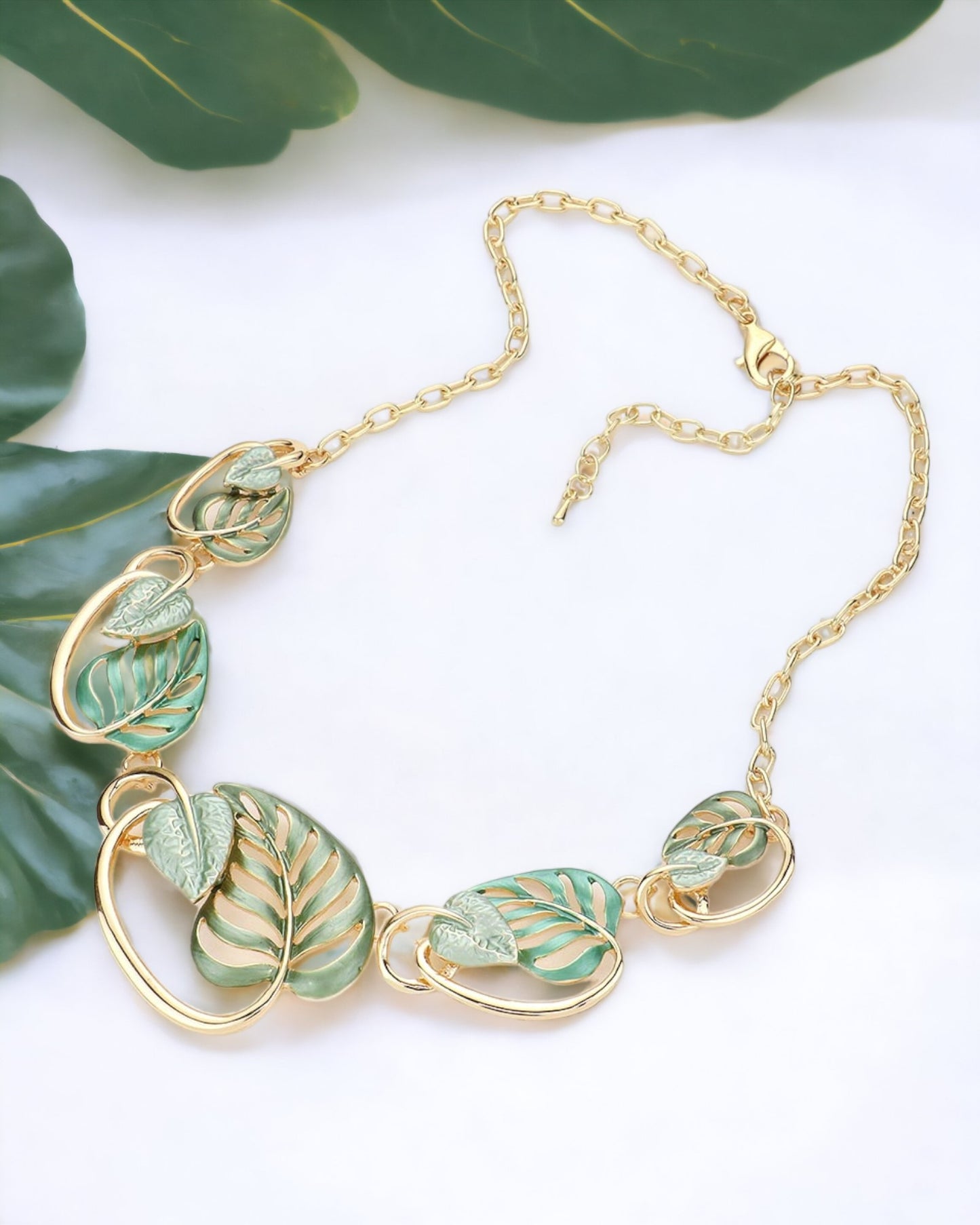 Necklace & Earring Set