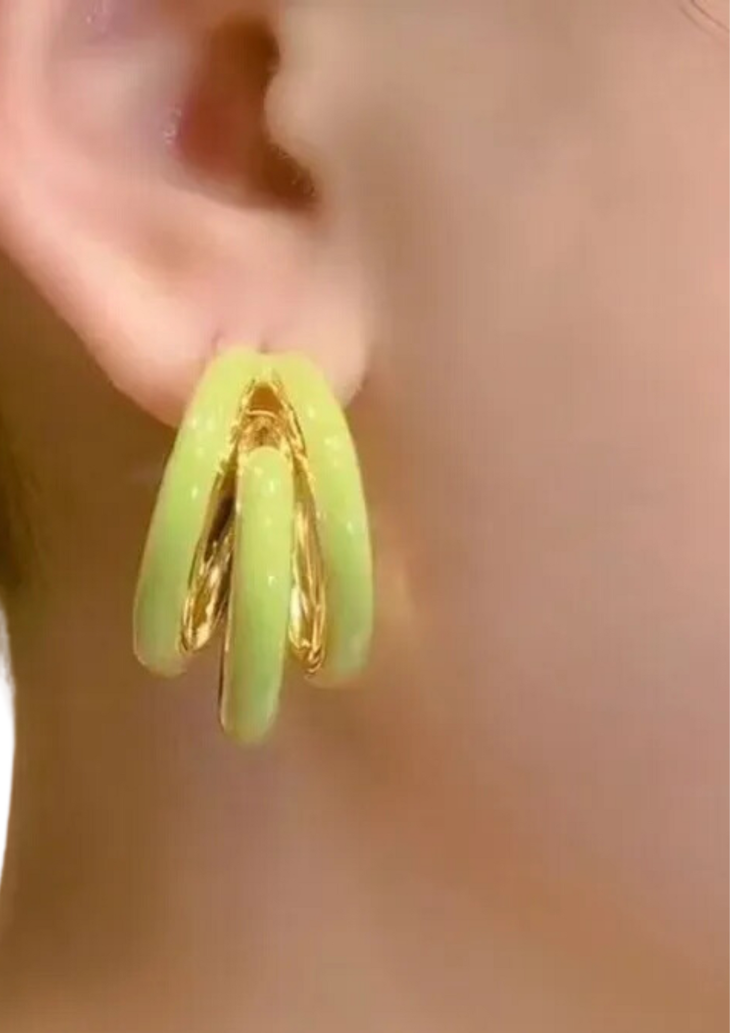 Hoop Earrings