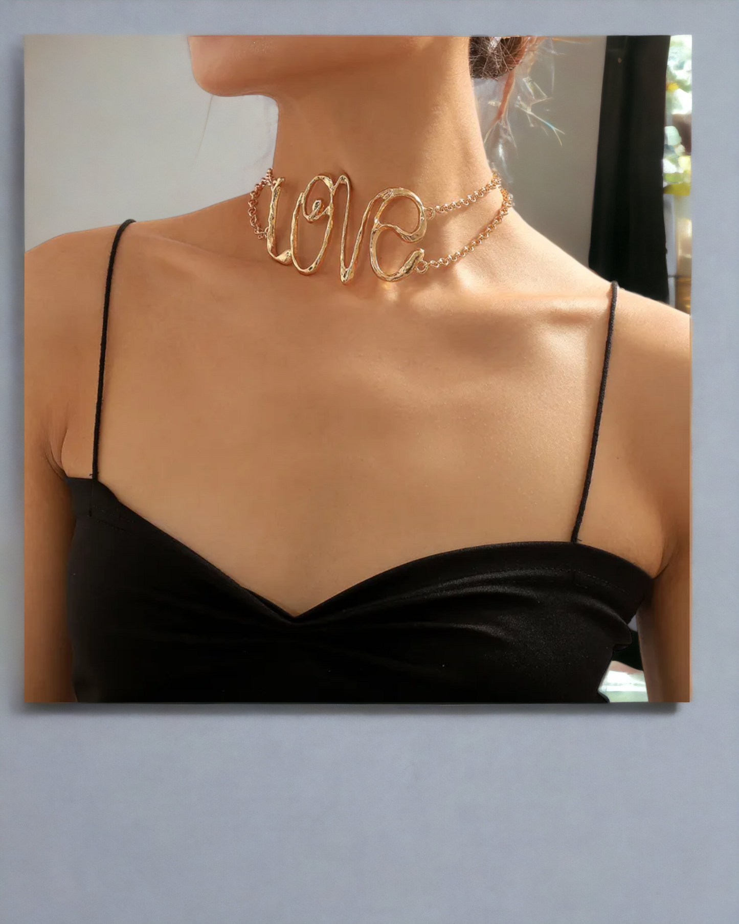 Choker Necklace