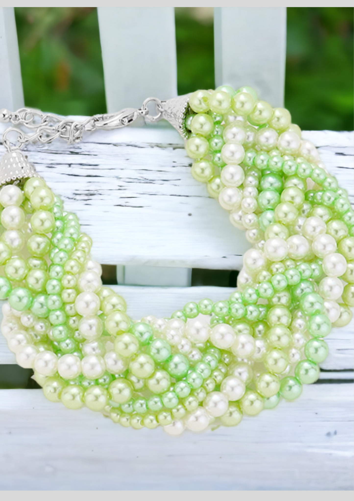 Pearl Bracelets