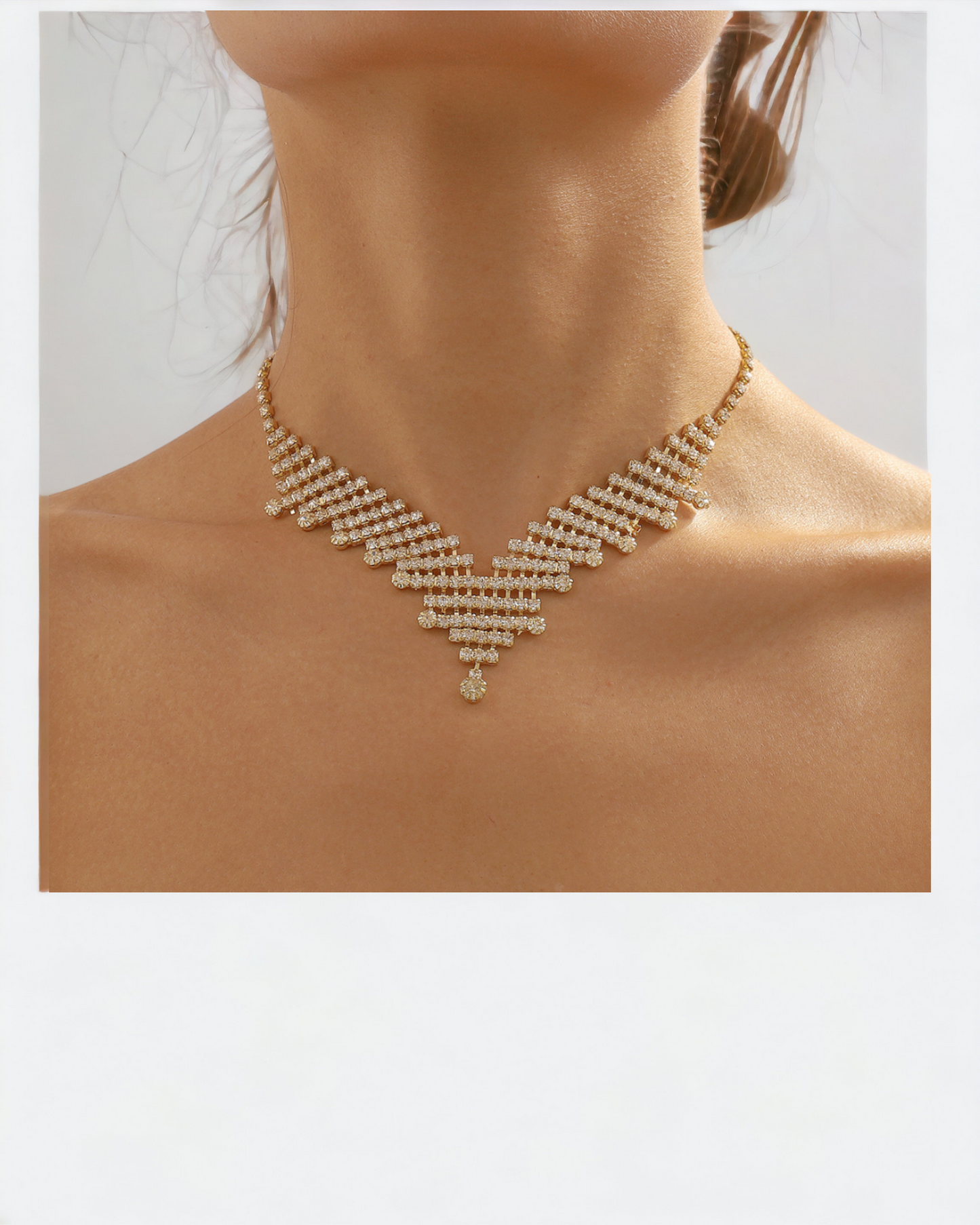 Gold Necklace