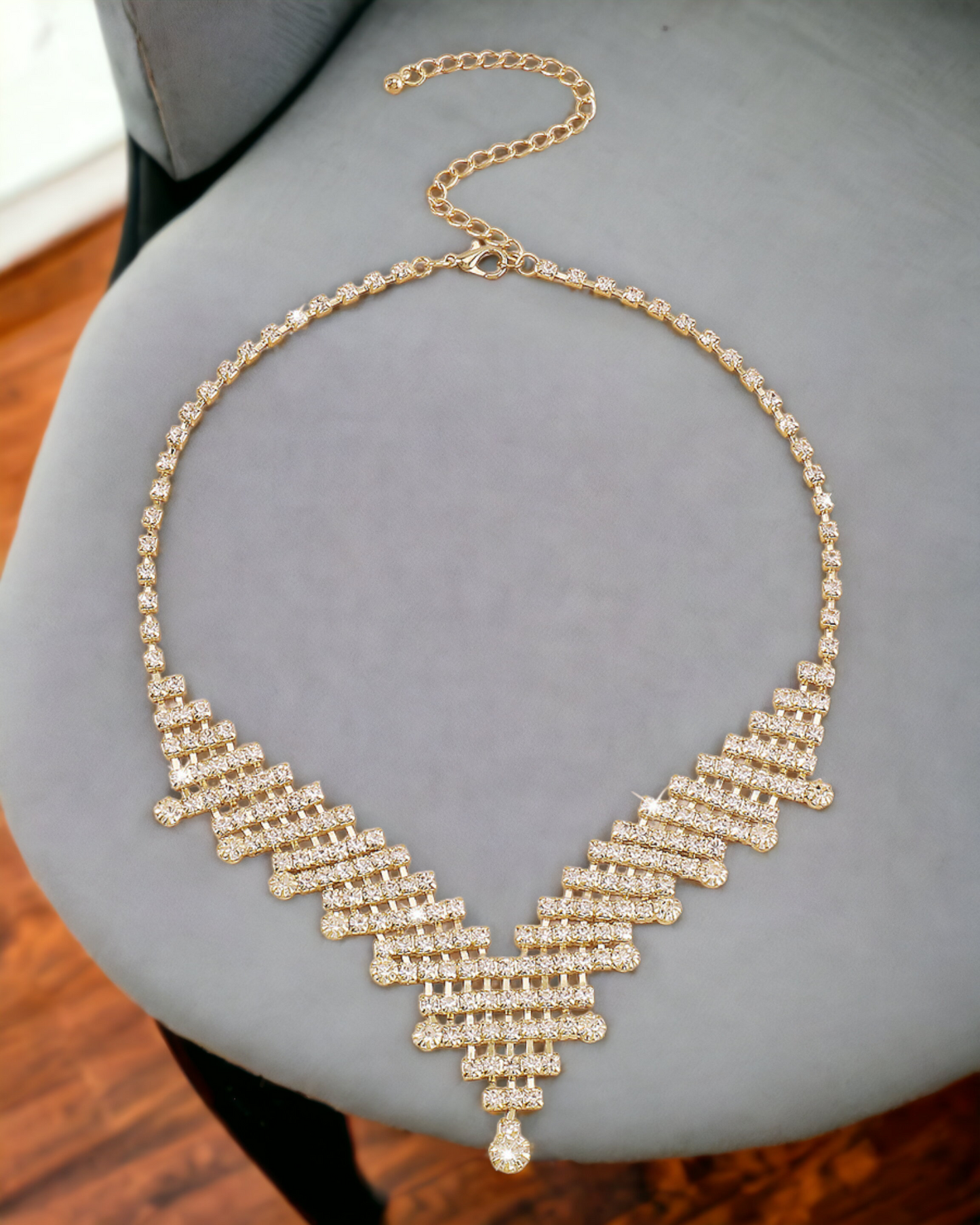 Gold Necklace