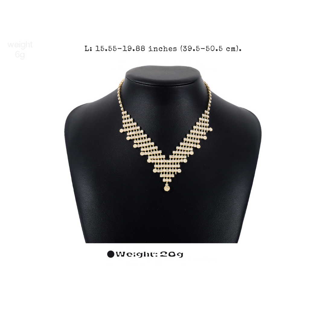 Gold Necklace