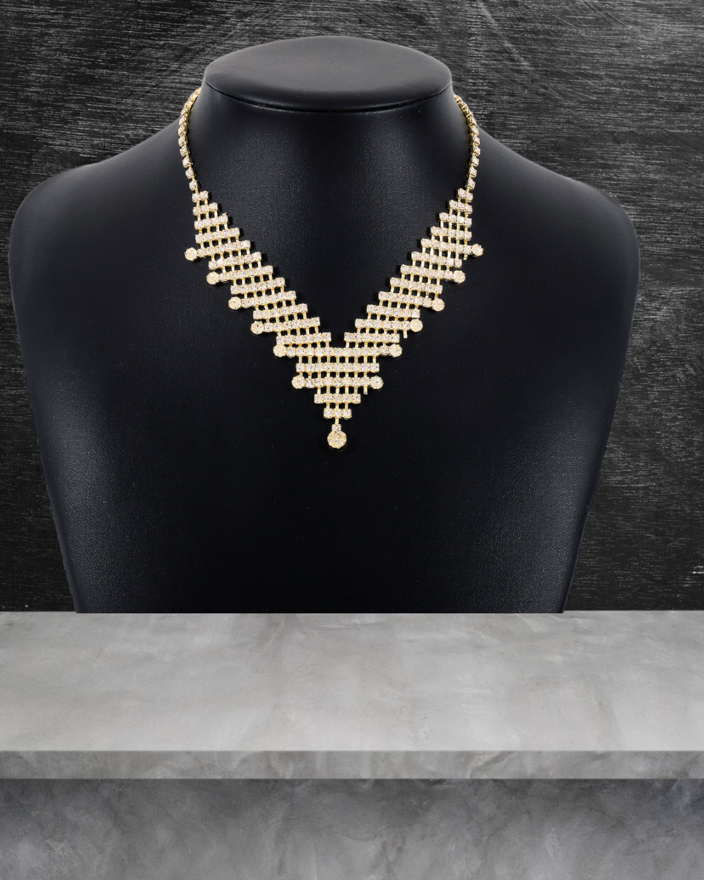Gold Necklace