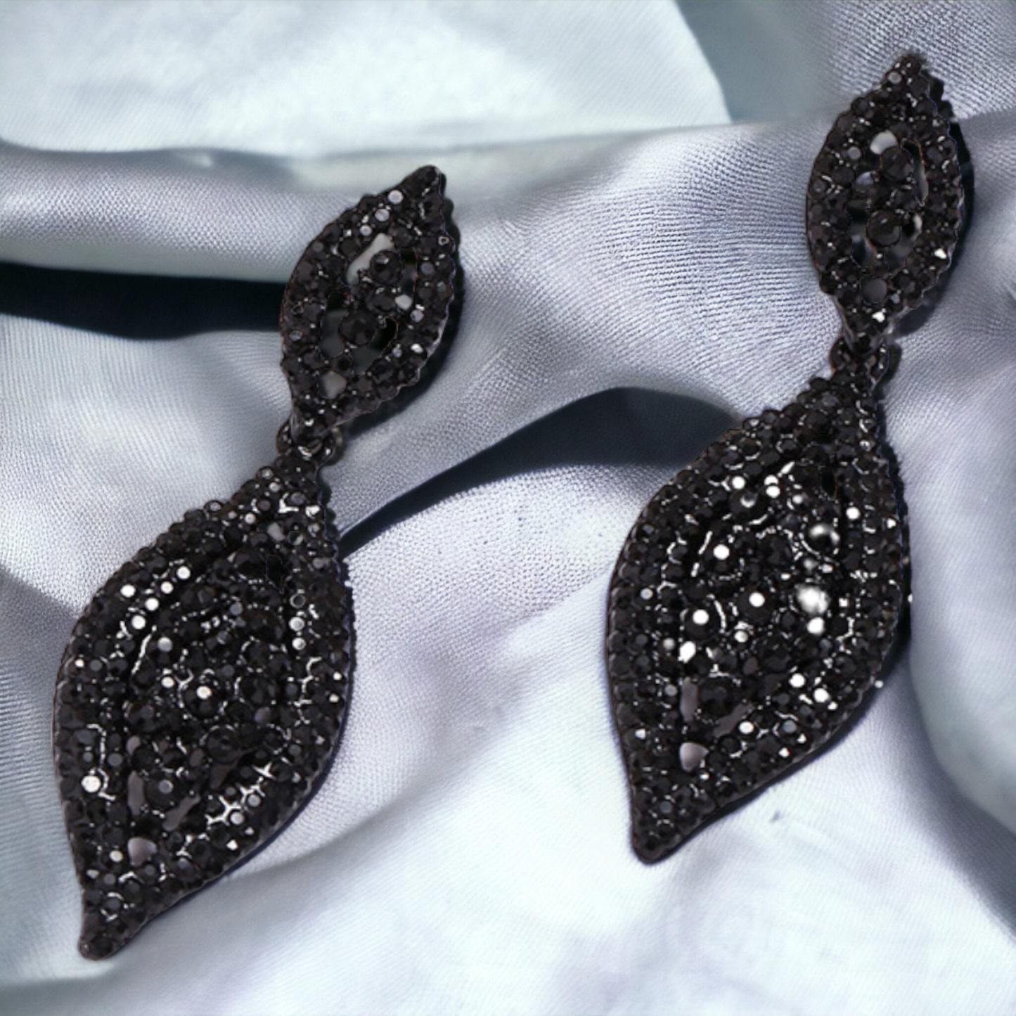 Black Earrings