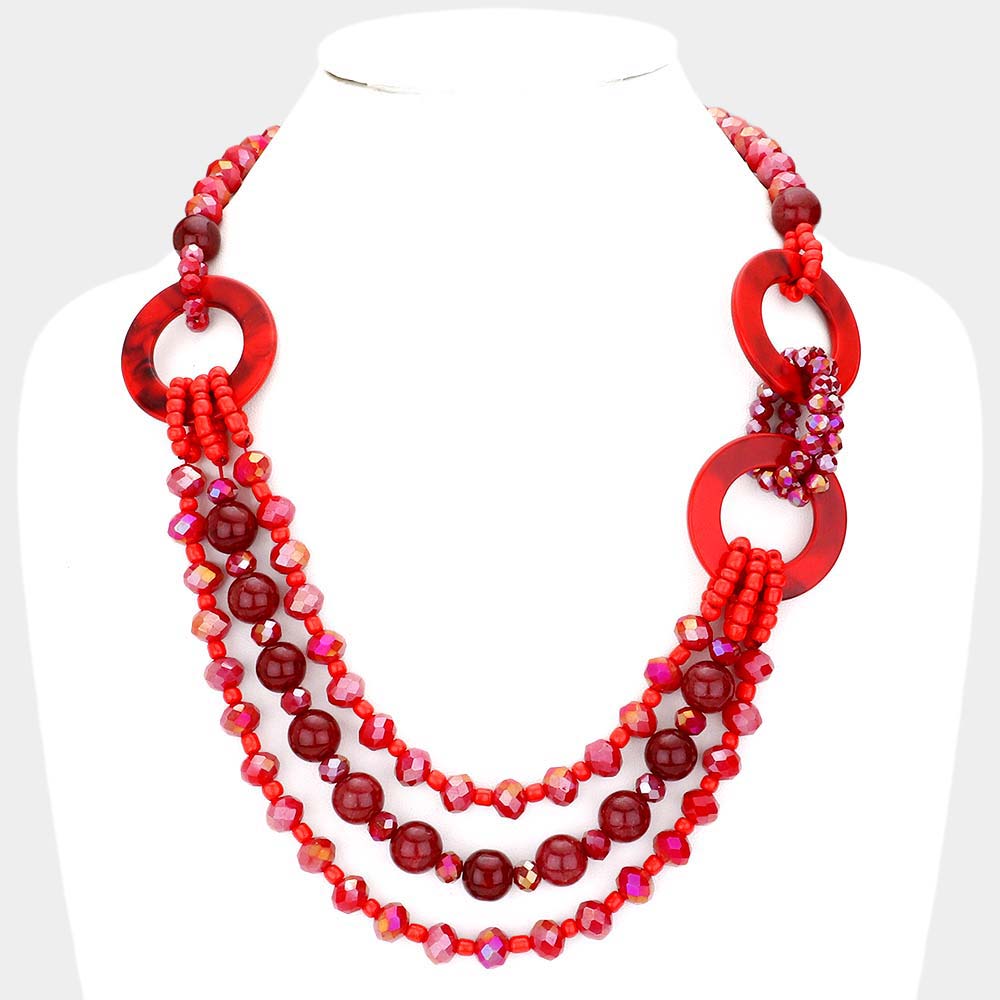 Beaded Necklace