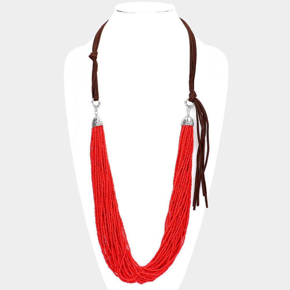 Beaded Necklace