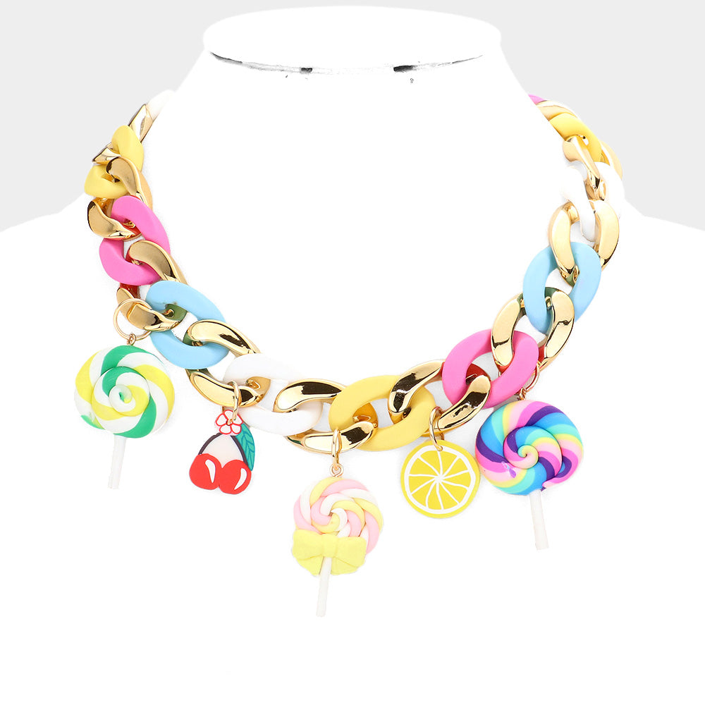 Chain Necklace