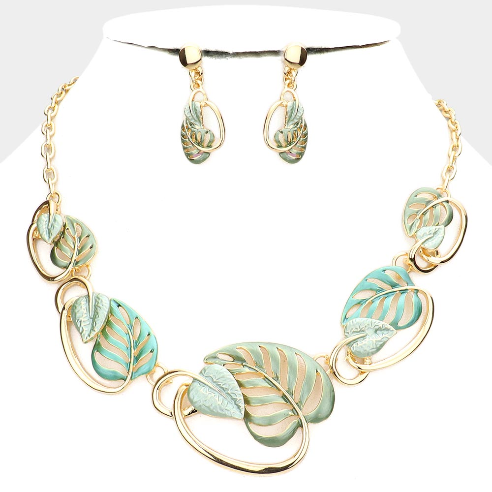 Necklace & Earring Set