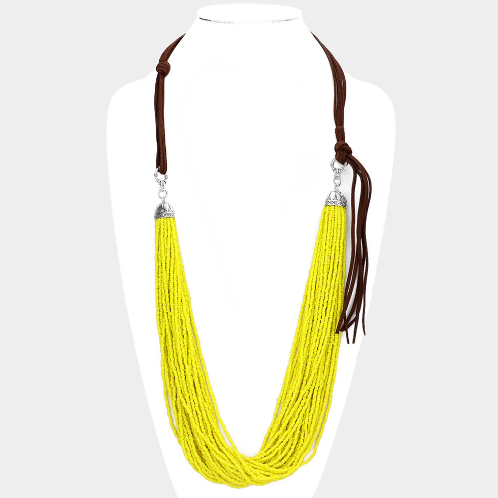Beaded Necklace