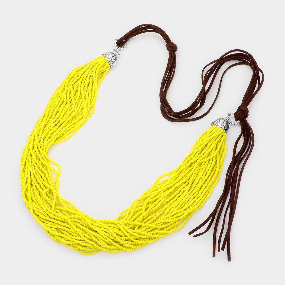Beaded Necklace