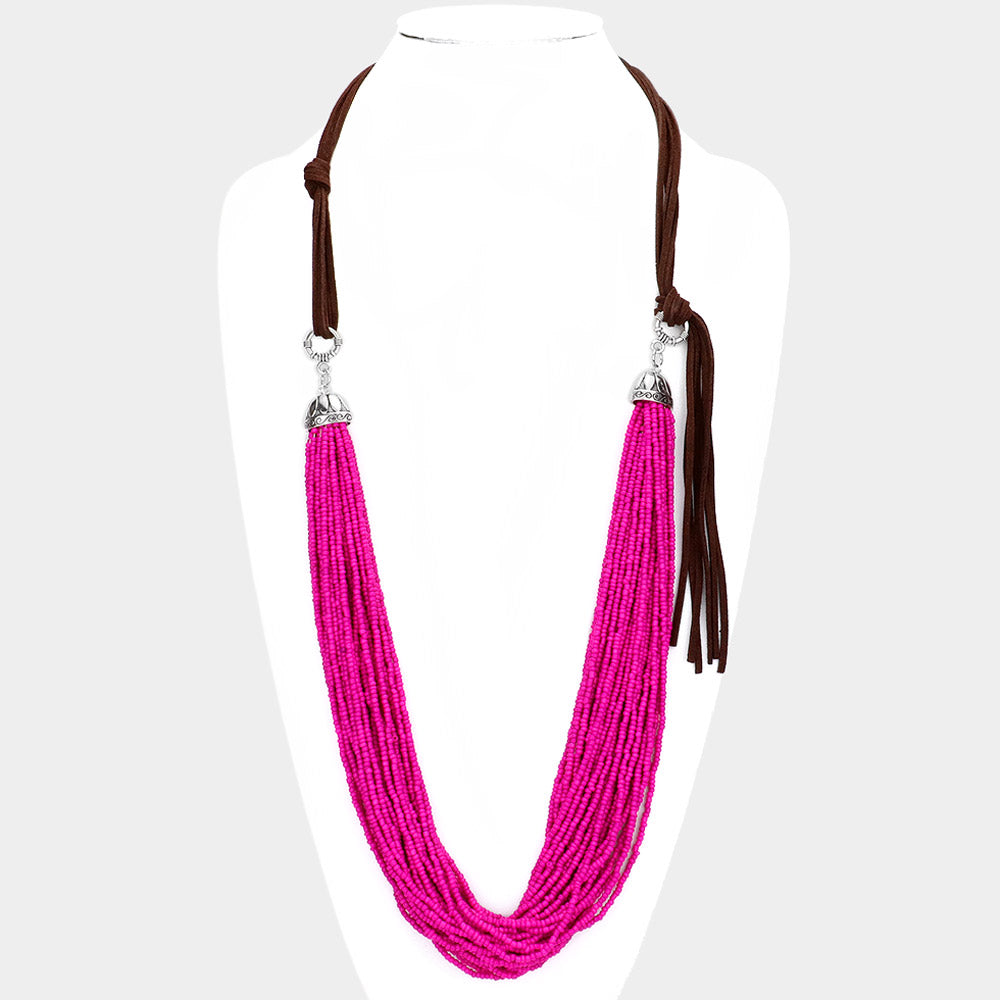 Beaded Necklace