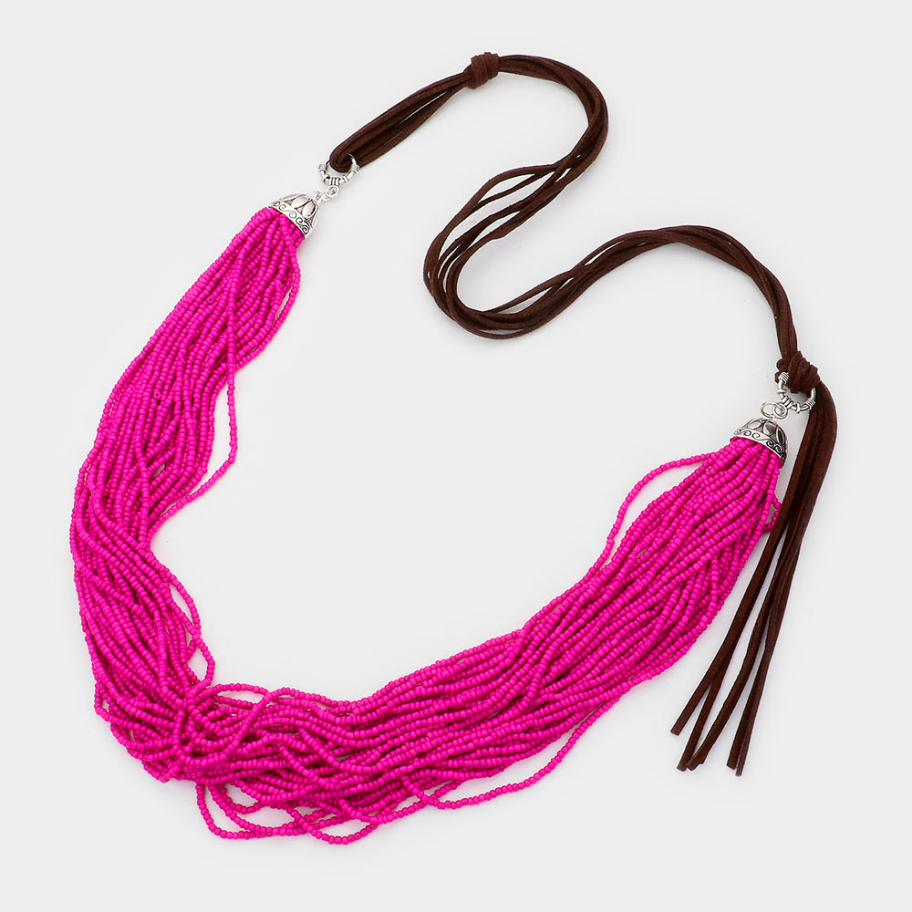 Beaded Necklace