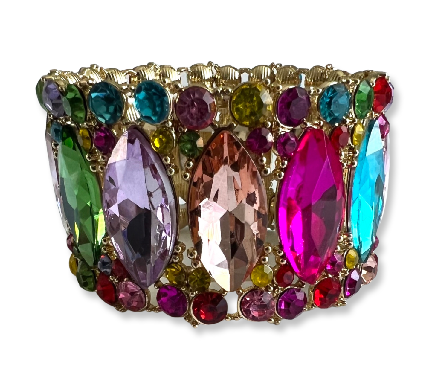 Rhinestone Bracelet