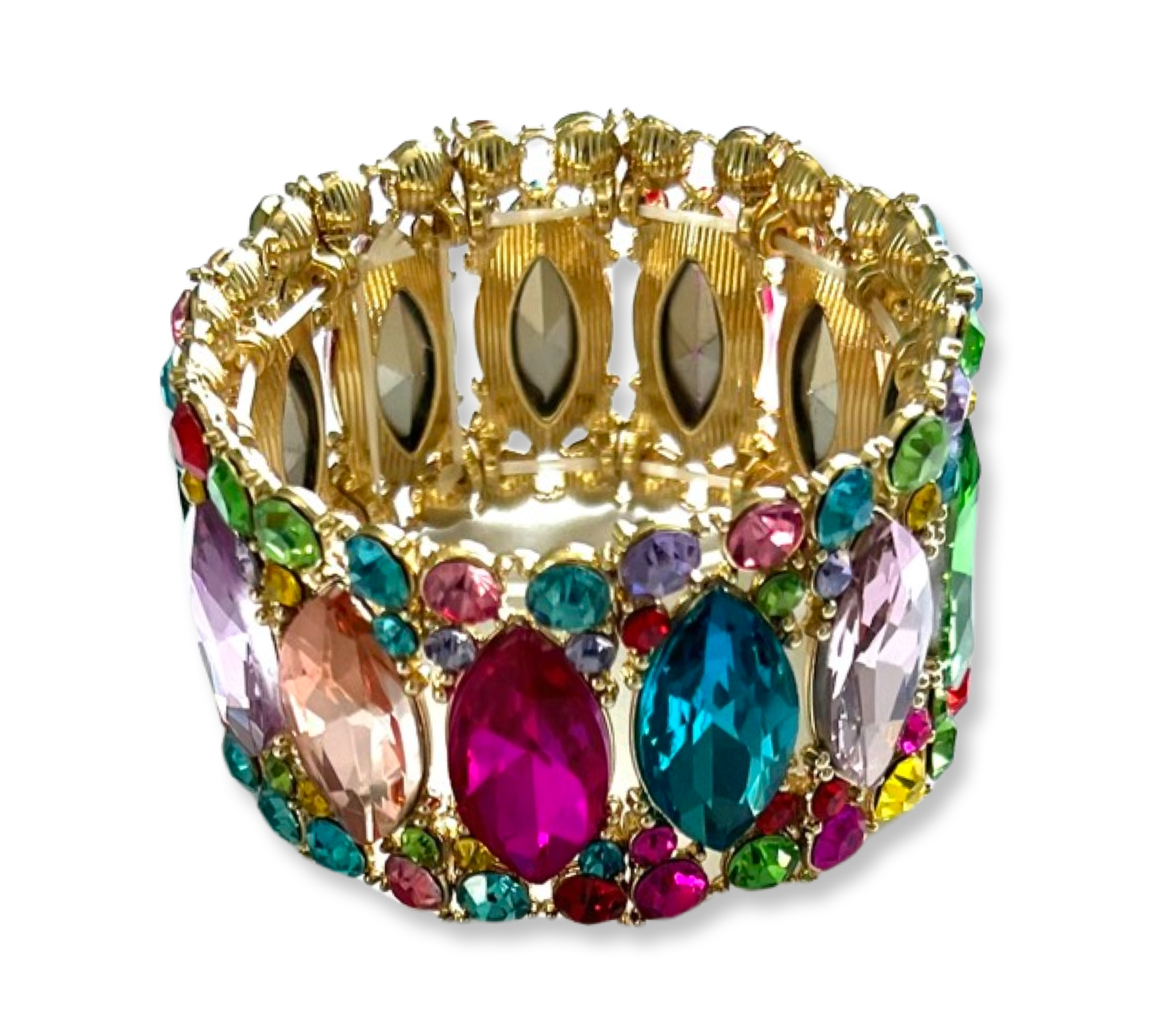 Rhinestone Bracelet