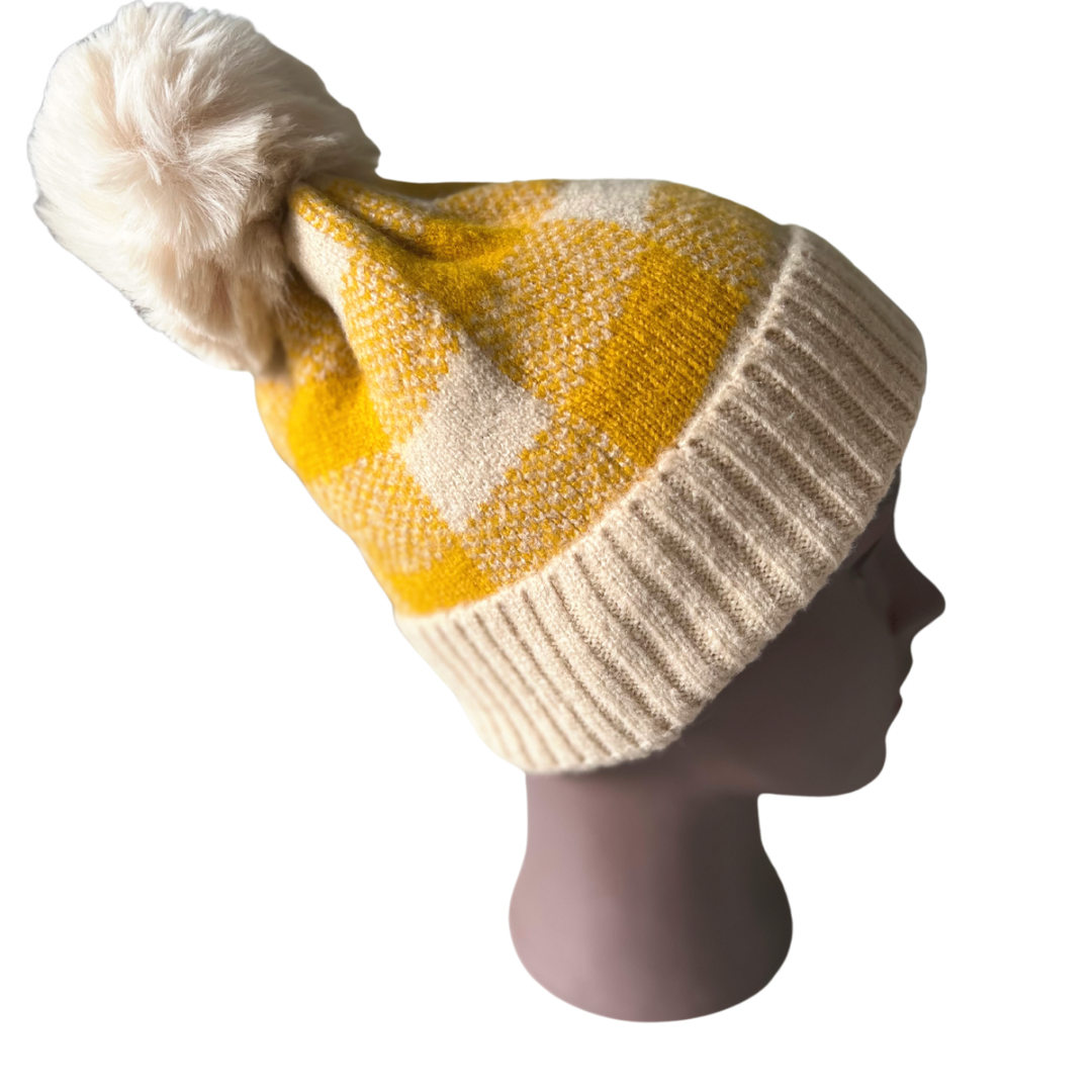 Ladies Beanie Hat
