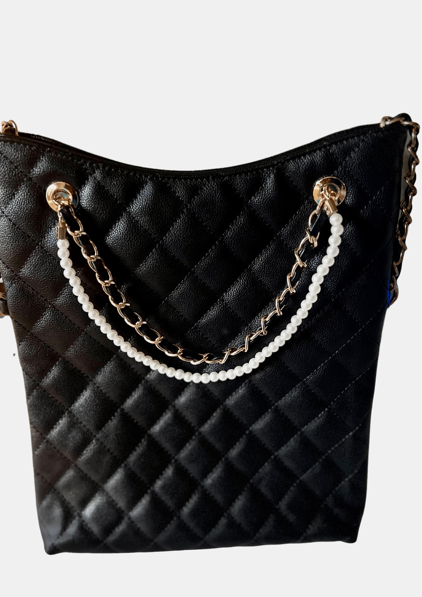 Tote Quilted Handbag