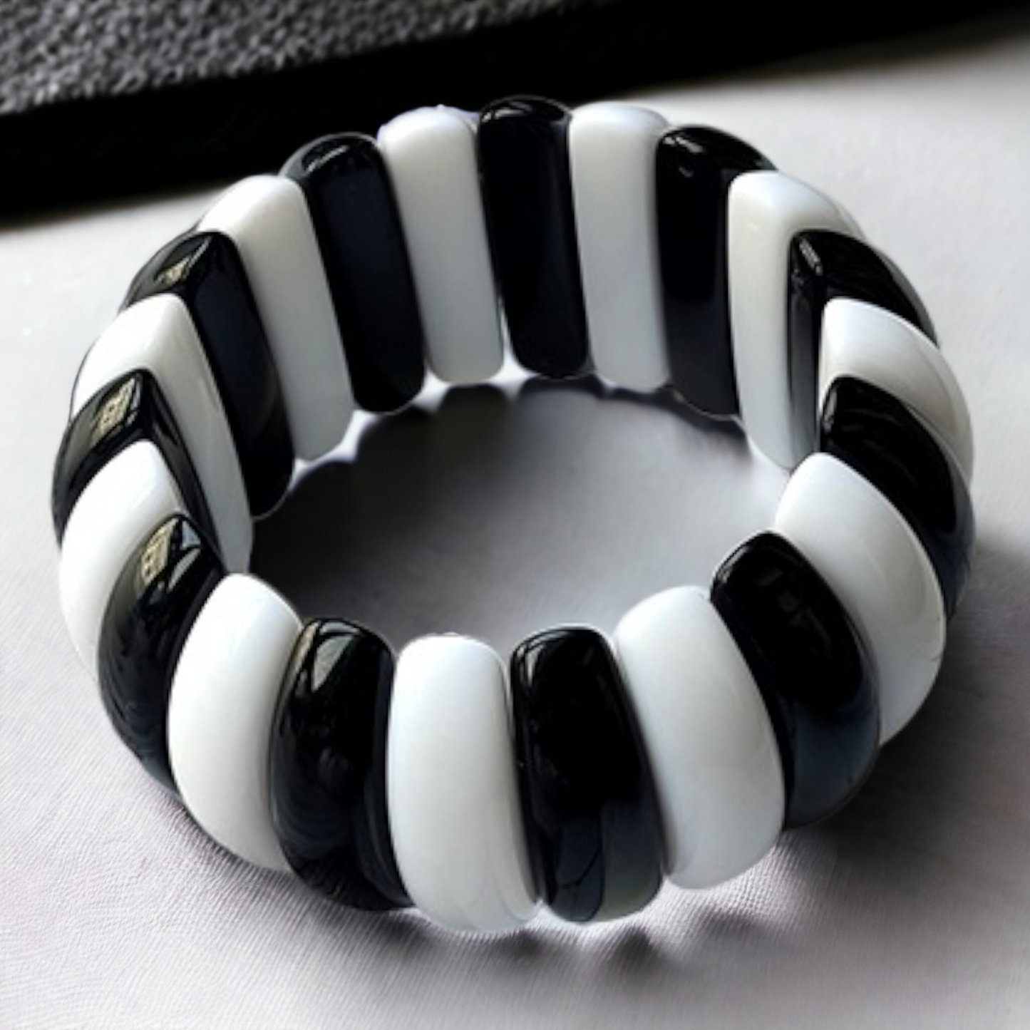 Black & White Bracelet