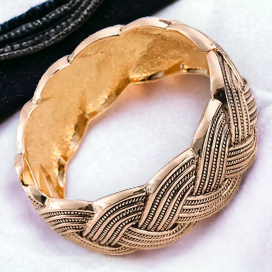 Gold Bracelet