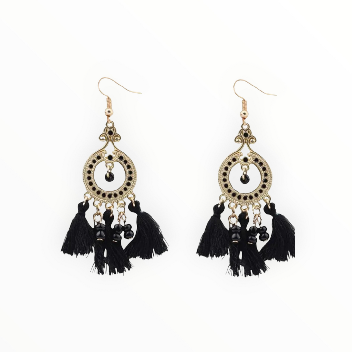 Drop Earrings