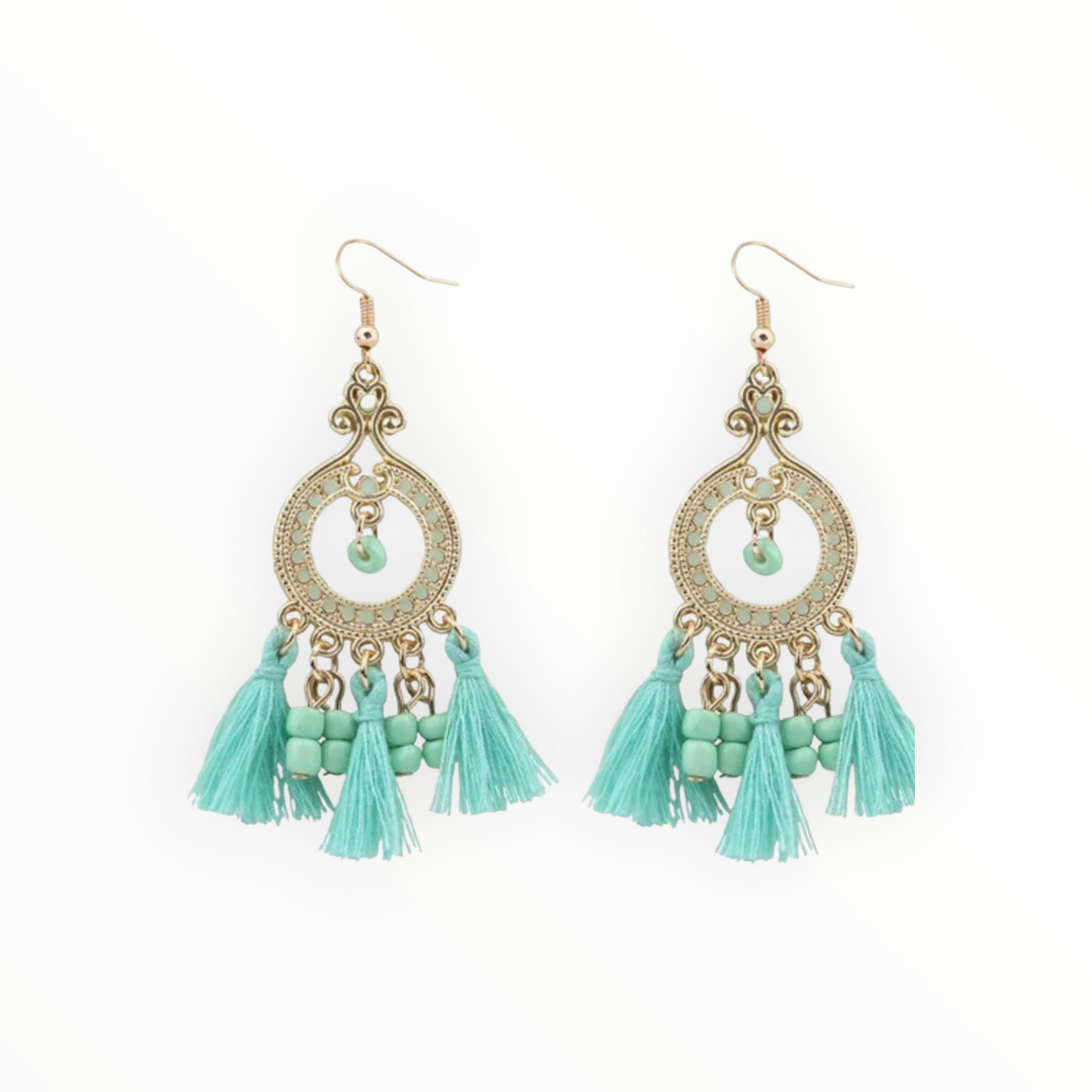 Drop Earrings