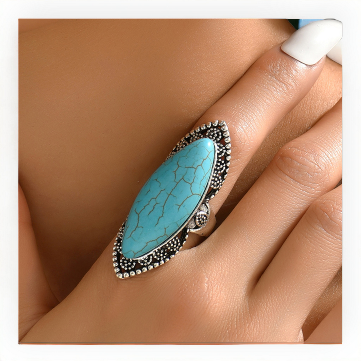 Turquoise Ring