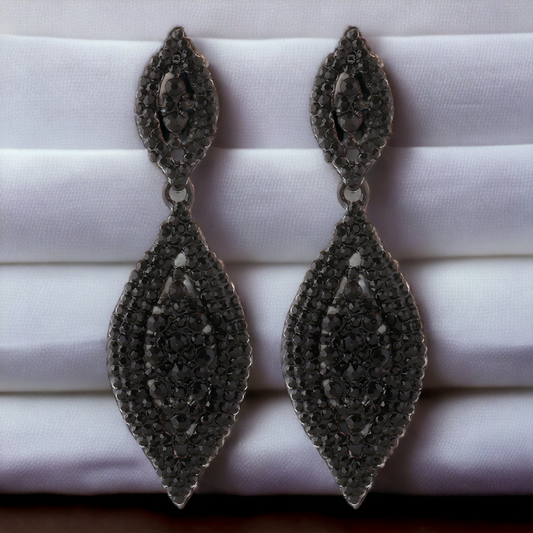 Black Earrings