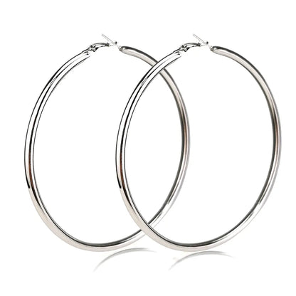 Hoop Earrings