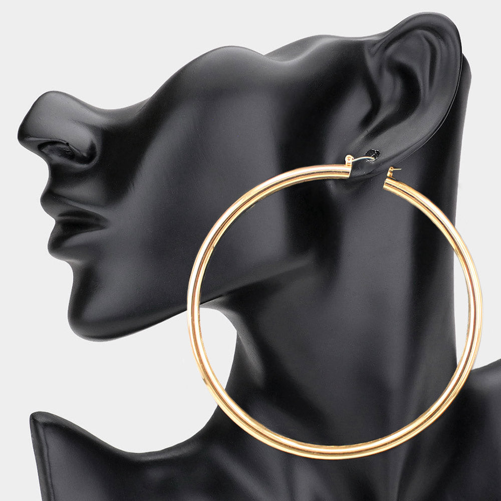 Hoop Earrings